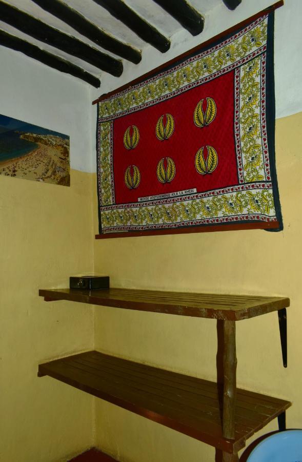 Jambohouse Lamu Bed and Breakfast Eksteriør billede