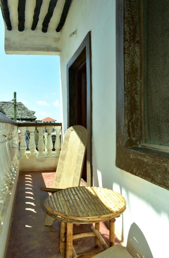 Jambohouse Lamu Bed and Breakfast Eksteriør billede