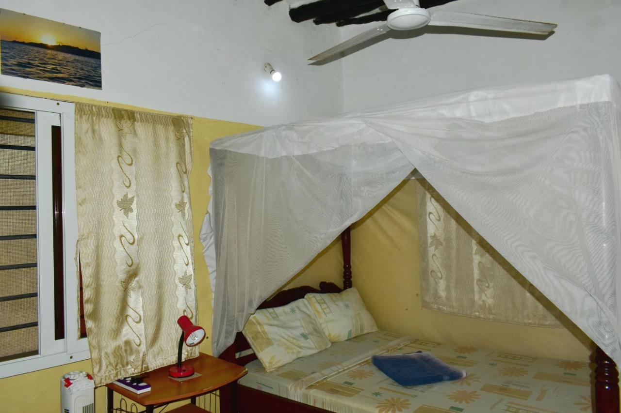 Jambohouse Lamu Bed and Breakfast Eksteriør billede