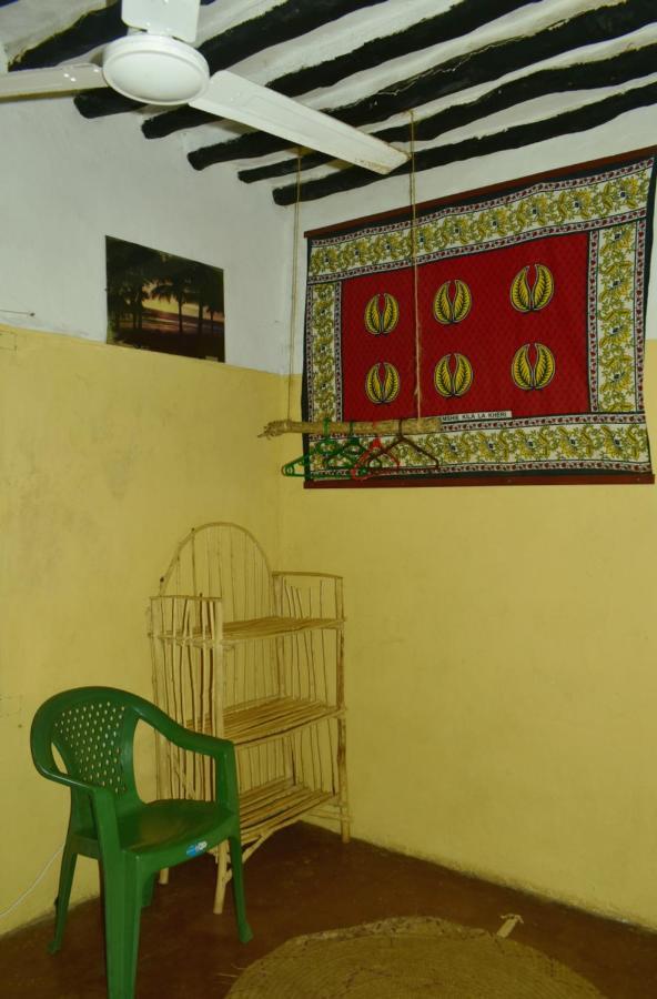 Jambohouse Lamu Bed and Breakfast Eksteriør billede