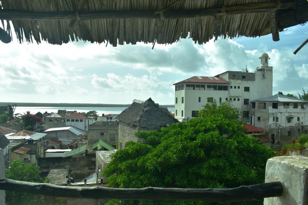 Jambohouse Lamu Bed and Breakfast Eksteriør billede