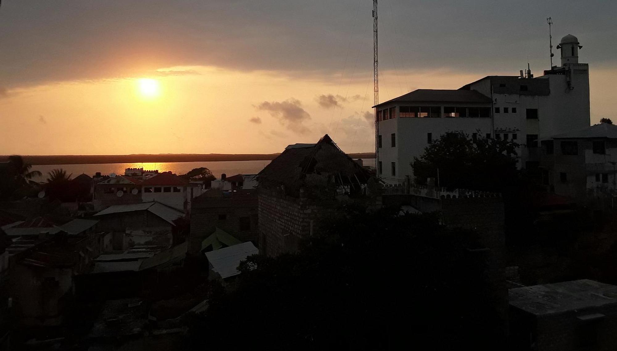 Jambohouse Lamu Bed and Breakfast Eksteriør billede