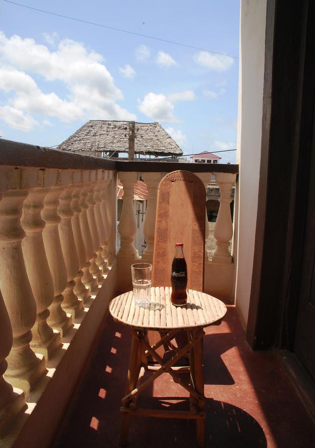 Jambohouse Lamu Bed and Breakfast Eksteriør billede
