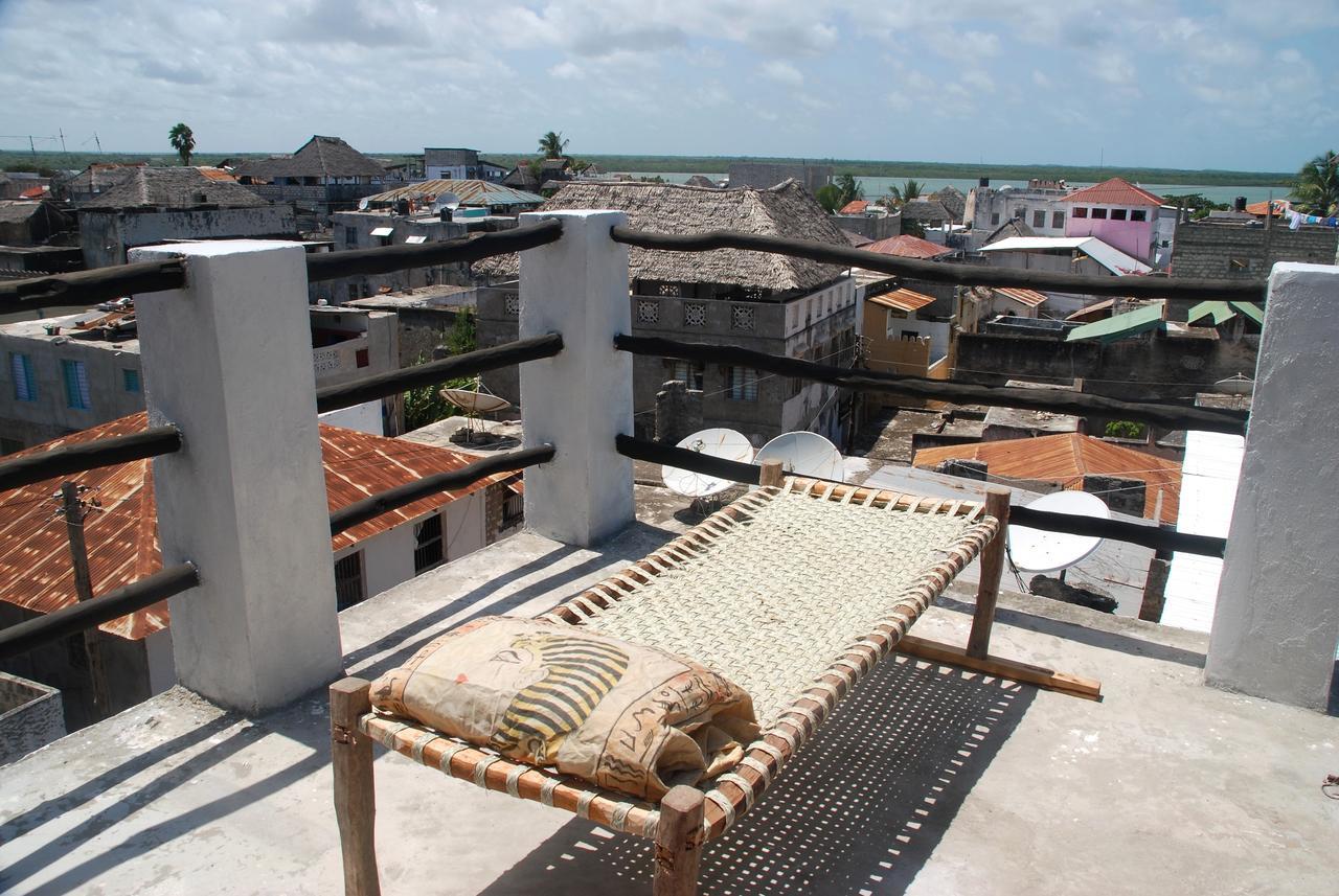 Jambohouse Lamu Bed and Breakfast Eksteriør billede