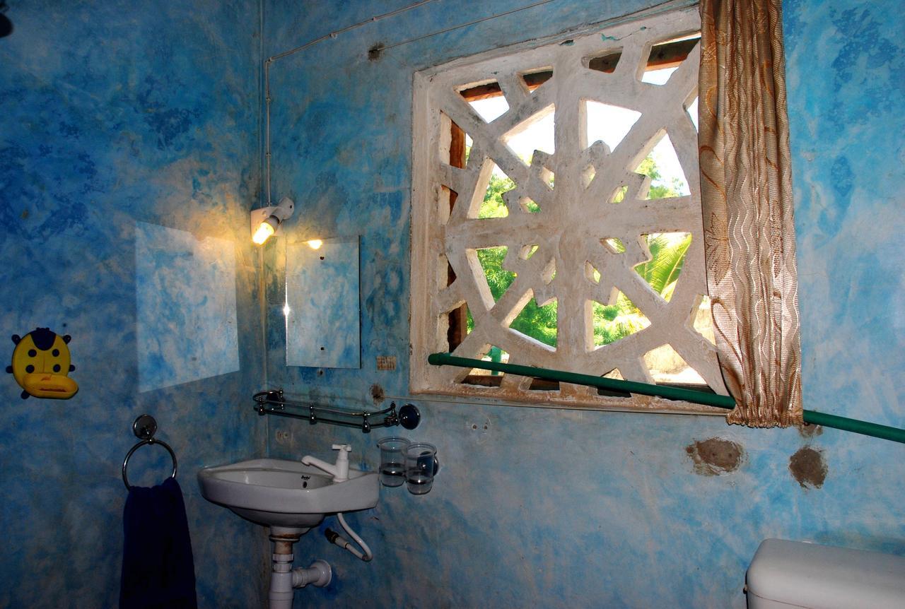 Jambohouse Lamu Bed and Breakfast Eksteriør billede