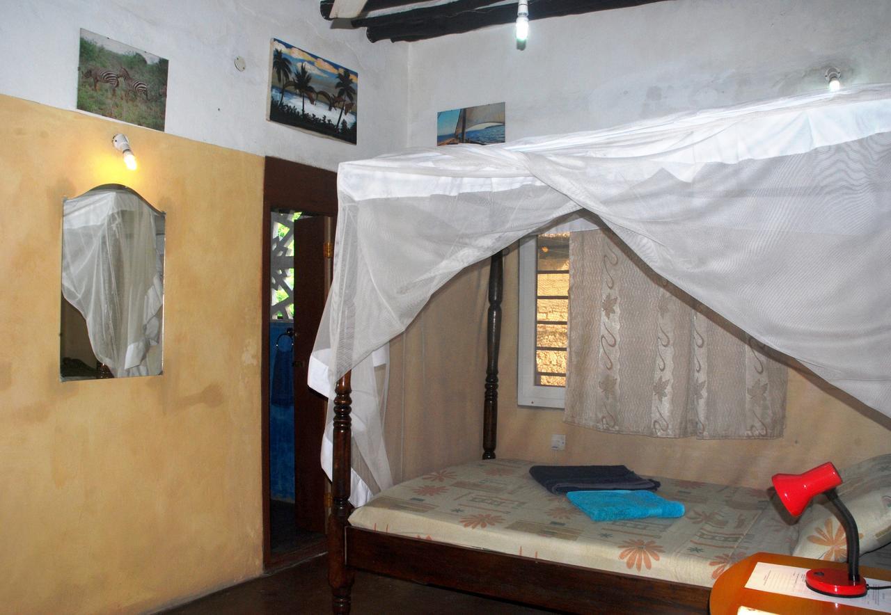 Jambohouse Lamu Bed and Breakfast Eksteriør billede