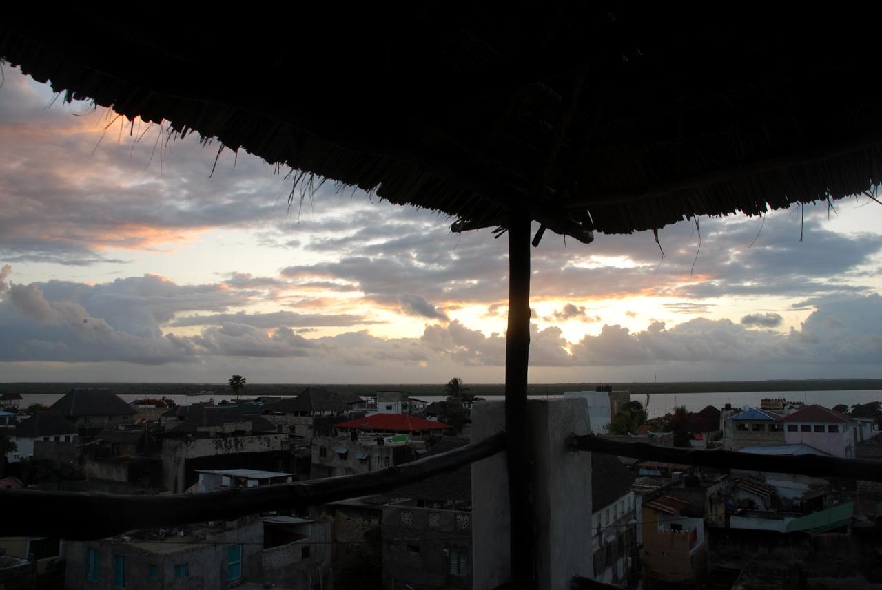 Jambohouse Lamu Bed and Breakfast Eksteriør billede