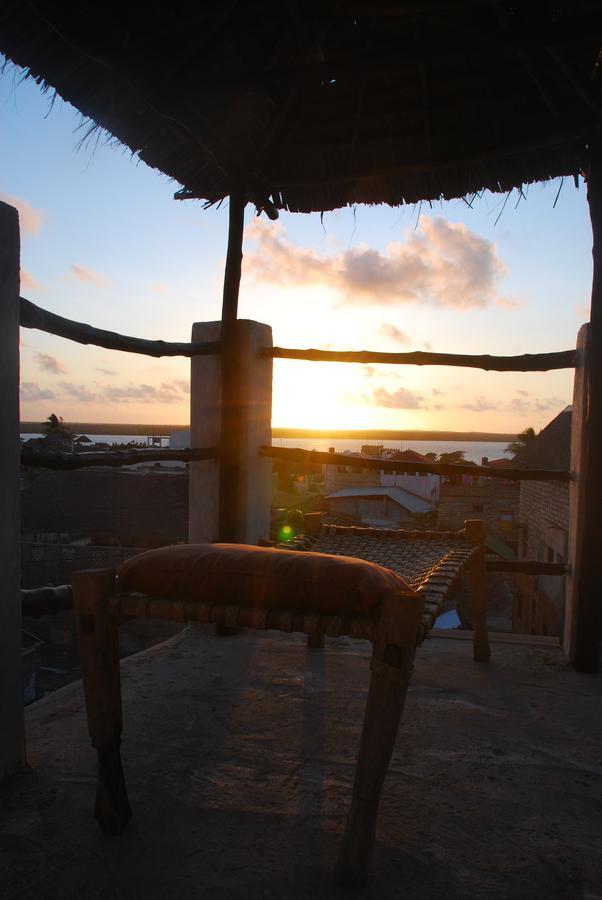 Jambohouse Lamu Bed and Breakfast Eksteriør billede