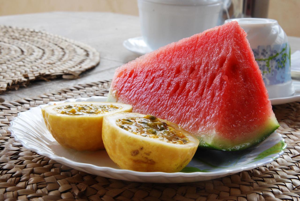 Jambohouse Lamu Bed and Breakfast Eksteriør billede