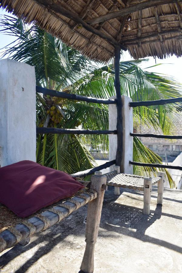 Jambohouse Lamu Bed and Breakfast Eksteriør billede