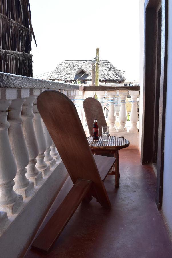 Jambohouse Lamu Bed and Breakfast Eksteriør billede